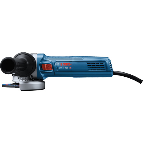Rectifieuse angulaire ergonomique, 4-1/2", 120 V, 10 A, 11000 Tr/min Action Paper