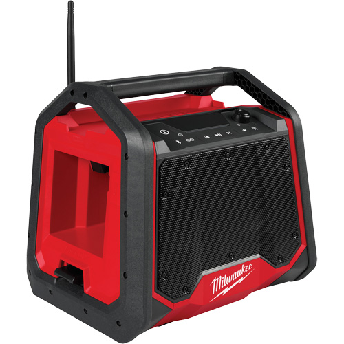 Radio de chantier Bluetooth M18 et chargeur, Lithium-ion, 18 V Action Paper
