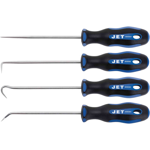 Pick & Hook Set, 7 Pieces Action Paper