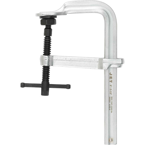 Serre-joint en L robuste, 8" (203 mm) Action Paper