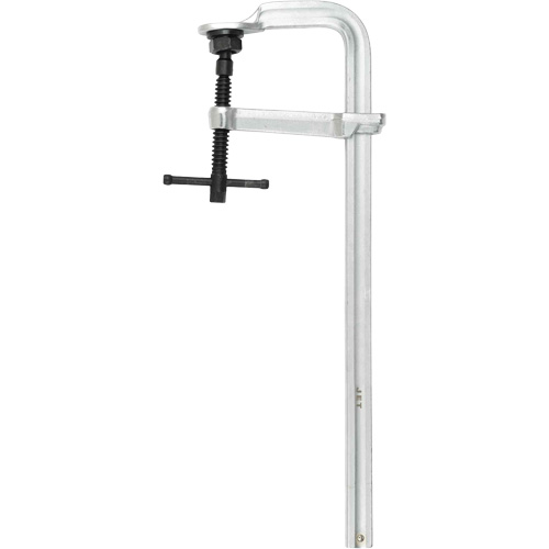 Heavy-Duty L-Clamp, 20" (508 mm) Action Paper