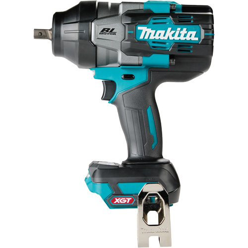 XGT Brushless High Torque Impact Wrench, 40 V, 1/2" Socket Action Paper