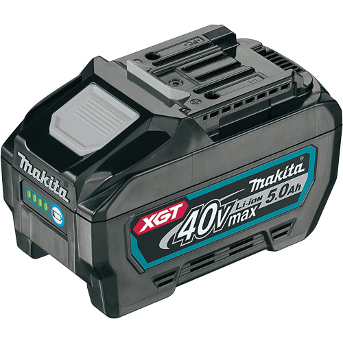 XGT Battery, Lithium-Ion, 40 V, 5 Ah Action Paper