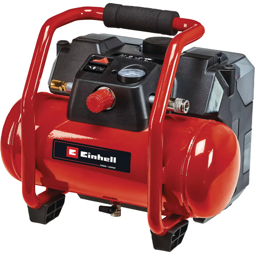 36V Cordless Compact Air Compressor (Tool Only), Electric, 135 PSI Action Paper