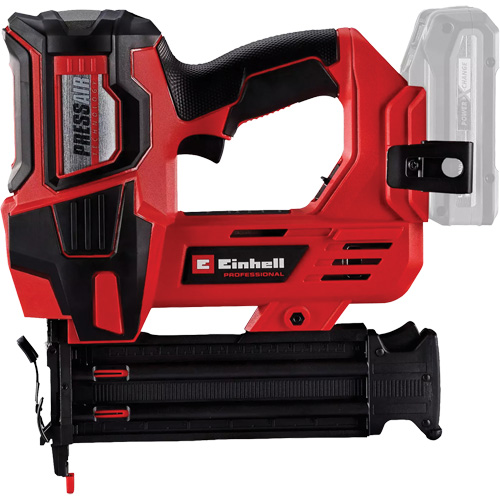 18-Gauge Cordless Brad Nailer (Tool Only), 18 V, Lithium-Ion Action Paper
