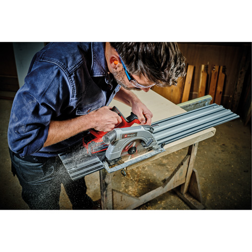 Cordless Circular Saw (Tool Only), 7-1/4", 18 V Action Paper