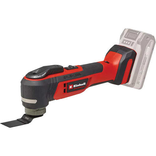 Professional Cordless Oscillating Multi-Tool (Tool Only) Action Paper