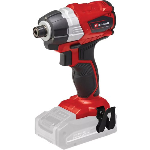 Professional Cordless Impact Driver (Tool Only), 1/4", 1594 in-lbs Max. Torque, 18 V, Lithium-Ion Action Paper