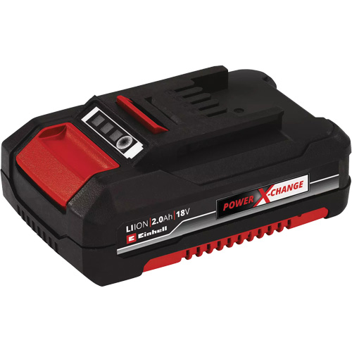 Batterie Power X-Change, Lithium-ion, 18 V, 2 Ah Action Paper