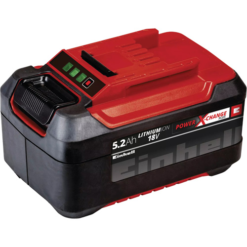 Batterie Power X-Change, Lithium-ion, 18 V, 5,2 Ah Action Paper