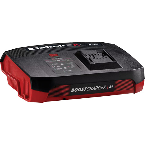 Chargeur Power X-Boostcharger, 18 V, Lithium-ion Action Paper