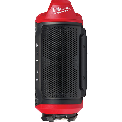 Haut-parleur de chantier Bluetooth M12 avec compatibilit&eacute; PACKOUT, Lithium-ion, 12 V Action Paper