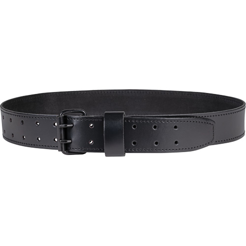Ceinture de travail Phantom 2" de large, Cuir, Noir Action Paper
