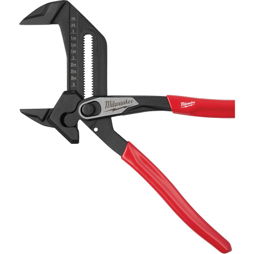 Pliers Wrench, 12" Action Paper