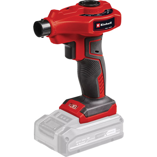 CE-AP 18 Li 18V Cordless High Volume Power Inflator (Tool Only) Action Paper