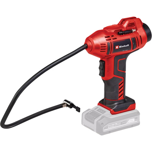 CE-CC 18 Li 18V Cordless High Pressure Inflator with Digital Gauge (Tool Only) Action Paper