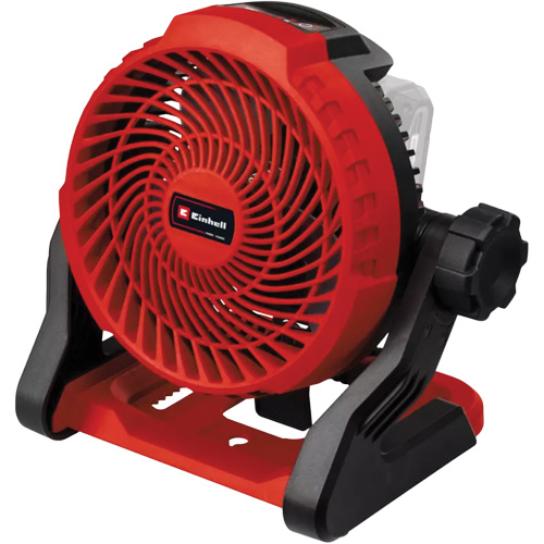 GE-CF 18/2200 Li 18V Cordless Fan (Tool Only) Action Paper