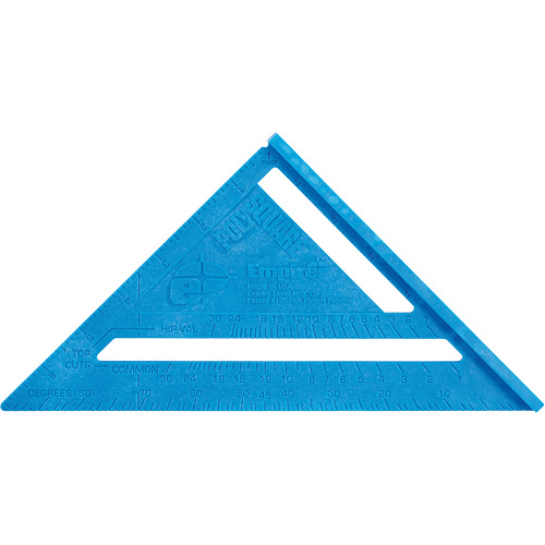 Polycast&reg; Rafter Square Action Paper