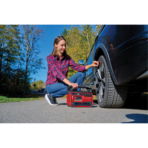 PRESSITO 18V Cordless Inflator & Deflator (Tool Only) Action Paper