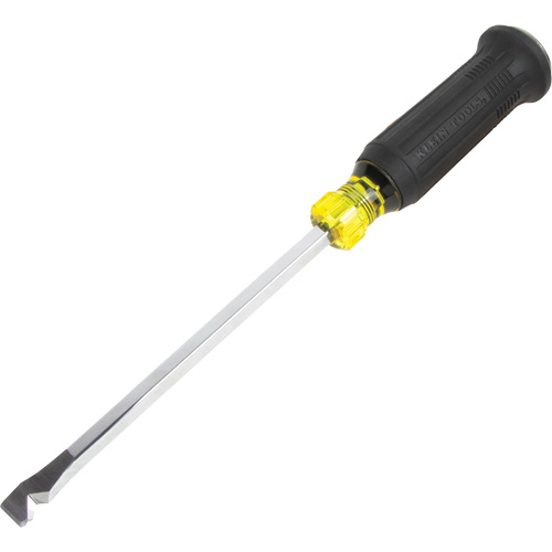 HVAC Duct Slitter Demolition Driver, 5/16", 11-2/5" L, Cushion Grip Handle Action Paper