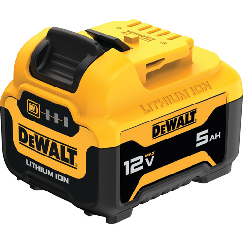 Bloc-pile MAX*, Lithium-ion, 12 V, 5 Ah Action Paper