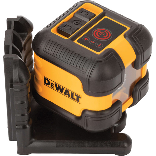 Red Cross Line Laser Level Action Paper