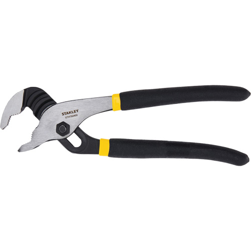 Groove Joint Pliers, 8" Action Paper