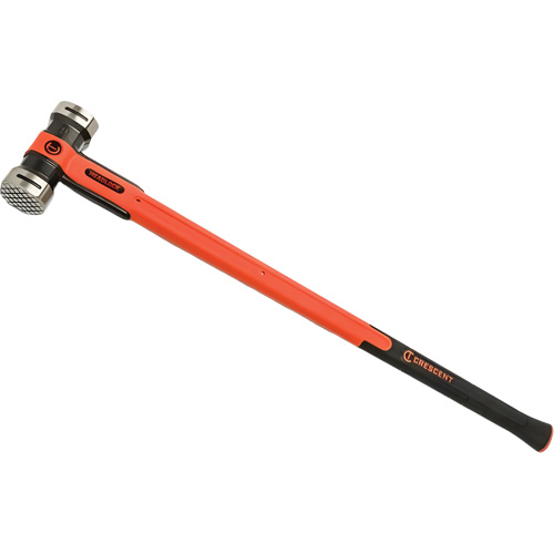 Masse HEADLOCK, 10 lb, 36", Prise Fibre de verre Action Paper