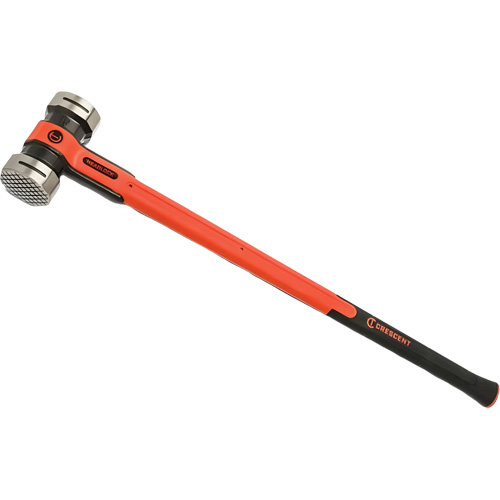 Masse HEADLOCK, 16 lb, 36", Prise Fibre de verre Action Paper