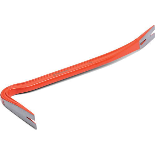 Steel Wrecking Bar, 1" Width, 18" Length Action Paper