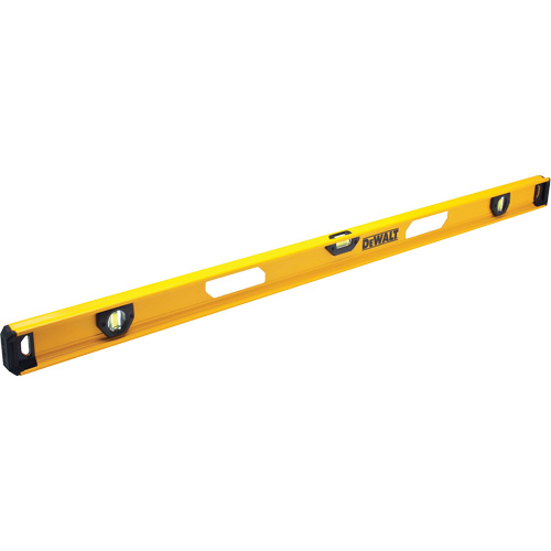 Premium Level, I-Beam, 4' L, 3 Action Paper