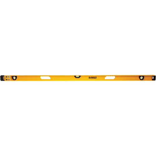 Premium Level, I-Beam, 6' L, 3 Action Paper