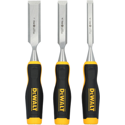 Wood Chisel Set Action Paper