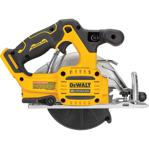 XTREME Brushless Cordless Circular Saw (Tool Only), 5-3/8", 12 V Action Paper