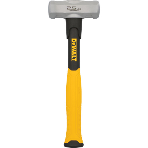 Engineer Hammer, 2.5 lbs., Fibreglass Handle Action Paper