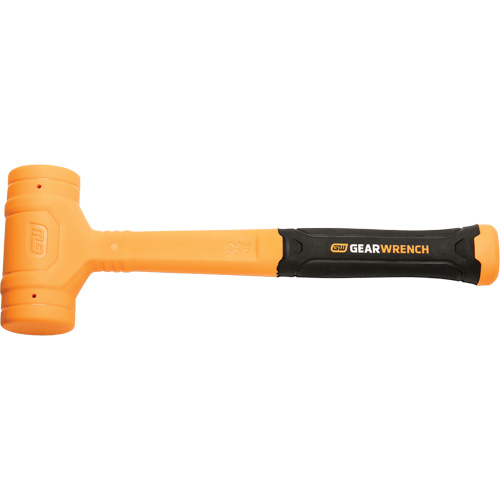 Marteau sans rebond, 32 oz, Prise Lisse, 13-3/10" lo Action Paper