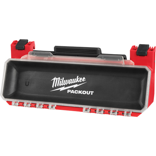 PACKOUT Tool Box Magnetic Bin Attachment Action Paper