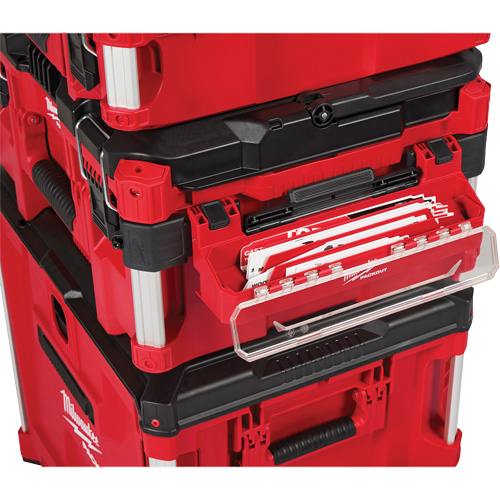 Accessoire &agrave; mallette d'accessoires pour boîte &agrave; outils PACKOUT Action Paper