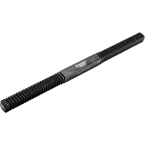 Lime de restauration de filets n°1 pour boulons standards, Carr&eacute;e, 9" Action Paper