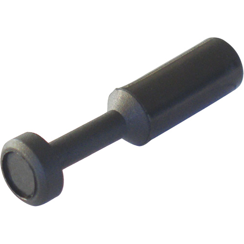 Bouchon pour tube MAXFIT monopi&egrave;ce &agrave; raccord instantan&eacute; (push-to-connect), Bouchon d'essai, 15/64" dia., Polym&egrave;re PBT Action Paper