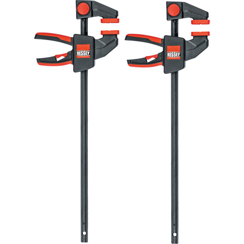 Medium Trigger Clamps Set, 12" (304.8 mm) Action Paper