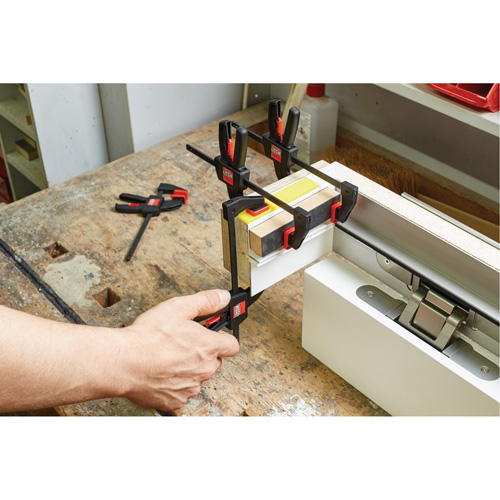 Micro Trigger Clamps, 4-1/2" (114.3 mm) Action Paper