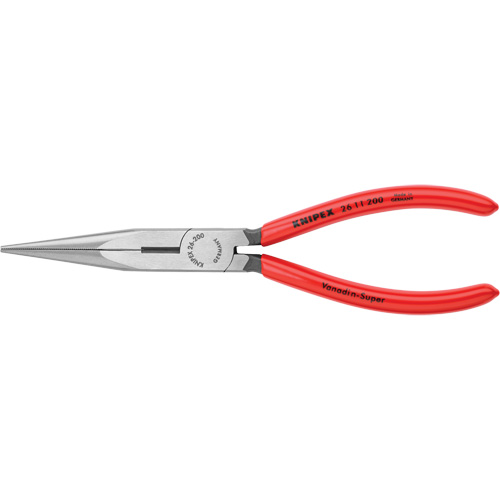 Pince &agrave; bec long avec coupe-fil, 8" lo Action Paper