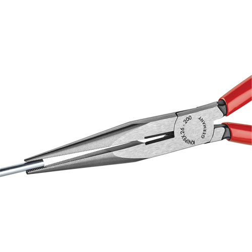 Pince &agrave; bec long avec coupe-fil, 8" lo Action Paper