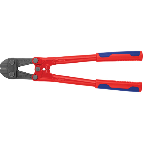 Large Bolt Cutters, 18-1/4" L, Center Cut Action Paper