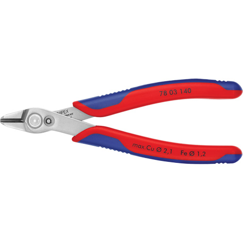 Pince Electronics Super Knips&reg; XL, 5-1/2" Action Paper