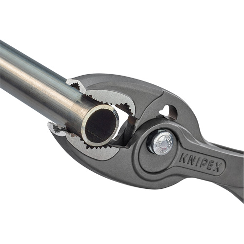 TwinGrip Pliers with KNIPEXTEND Handle Action Paper