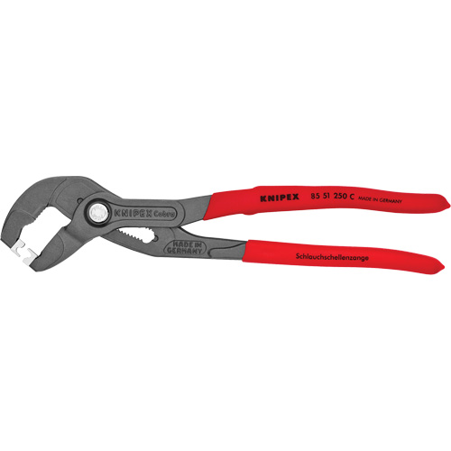 10" Hose Clamp Pliers for Click Clamps Action Paper