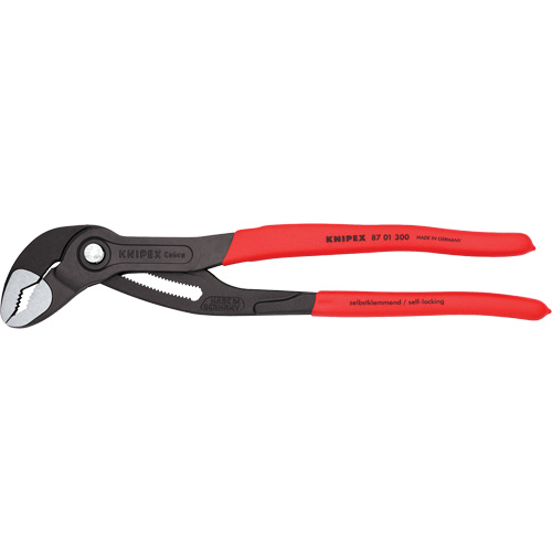 Pinces pour pompe &agrave; eau Cobra&reg;, 12" Action Paper