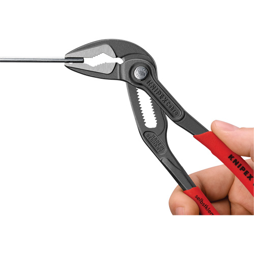 Cobra&reg; ES Water Pump Pliers, 7-1/4" Action Paper